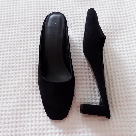 OAK + FORT Shoes - OAK + FORT MULES